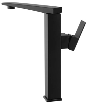 Змішувач Rea Levi black (REA-B5136)
