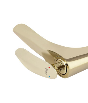 Змішувач Rea Orbit gold (REA-B2050)