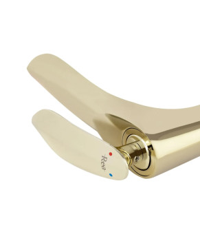 Змішувач Rea Orbit gold (REA-B2051)