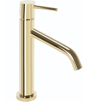 Змішувач Rea Levi gold (REA-B2044)