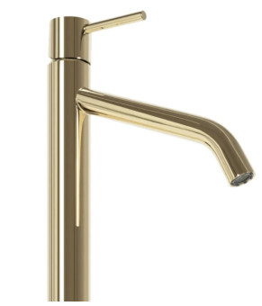 Змішувач Rea Levi gold (REA-B2044)