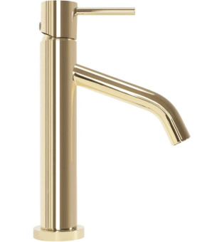 Змішувач Rea Levi gold (REA-B2044)