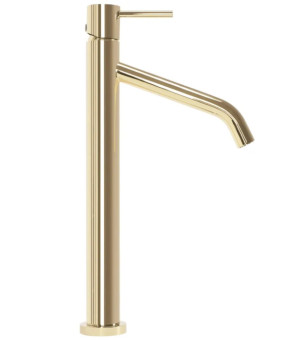 Змішувач Rea Levi gold (REA-B2045)