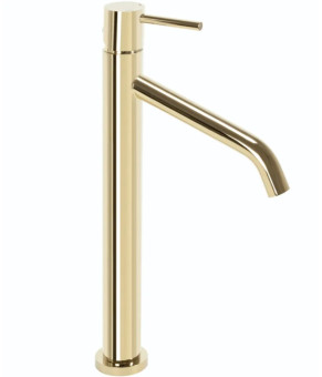 Змішувач Rea Levi gold (REA-B2045)