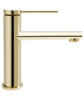 Змішувач Rea Oval gold (REA-B6515)