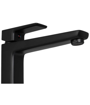 Змішувач Rea Orix black (REA-B8467)