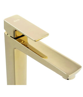 Змішувач Rea Orix gold (REA-B6163)
