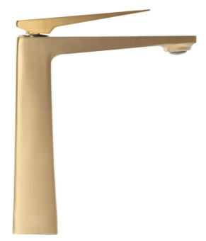 Змішувач Rea Parker brushed gold (REA-B4810)