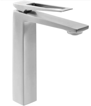 Змішувач Rea Parker brushed nikiel (REA-B4812)
