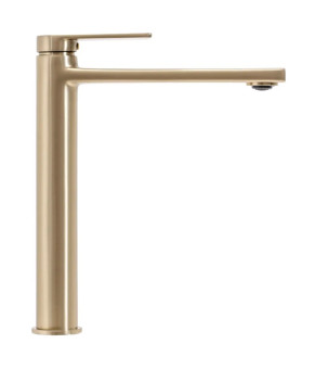Змішувач Rea Verso brushed gold (REA-B6564)