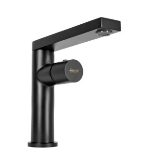 Змішувач Rea Tap black (REA-B2008)