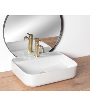 Змішувач Rea Gusto gold (REA-B8521)