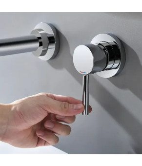Змішувач Rea Lungo chrome (REA-B0369)