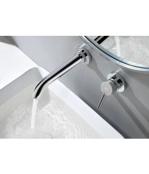 Змішувач Rea Lungo chrome (REA-B0369)