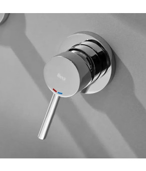 Змішувач Rea Lungo chrome (REA-B0369)