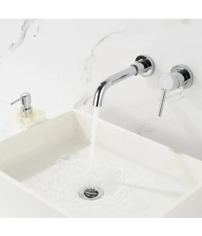 Змішувач Rea Lungo chrome (REA-B0369)