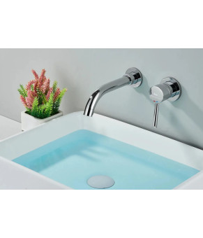 Змішувач Rea Lungo chrome (REA-B0369)