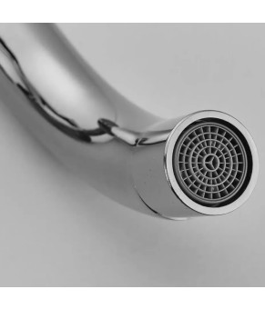 Змішувач Rea Lungo chrome (REA-B0369)
