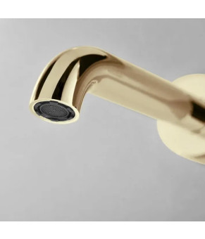 Змішувач Rea Lungo gold (REA-B0370)