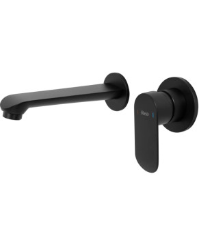 Змішувач Rea Hyper black (REA-B2061)