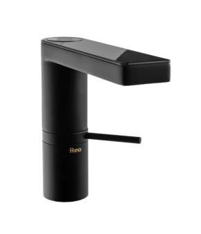 Змішувач Rea Amar black (REA-B2065)