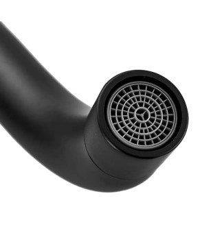 Змішувач Rea Lungo black (REA-B0371)