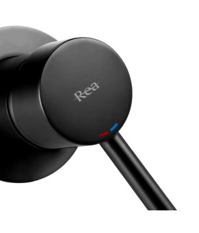 Змішувач Rea Lungo black (REA-B0371)