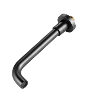 Змішувач Rea Lungo black (REA-B0371)