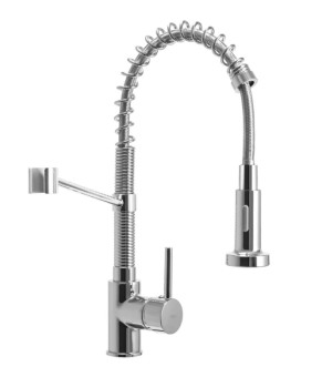 Змішувач Rea Spring chrome (REA-B9145)
