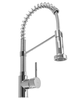 Змішувач Rea Spring chrome (REA-B9145)