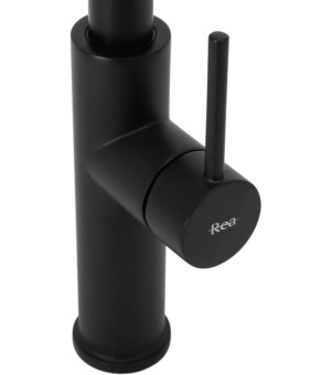 Змішувач Rea Nest black (REA-B2057)