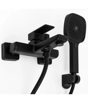 Змішувач Rea Orix black (REA-B5133)