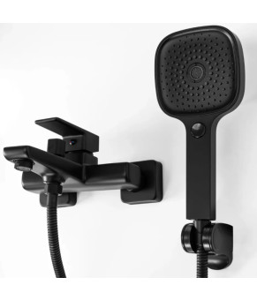 Змішувач Rea Orix black (REA-B5133)