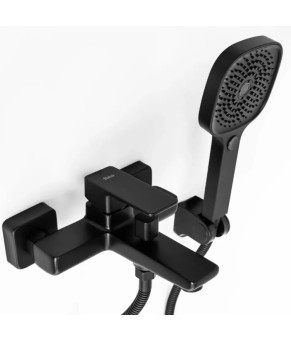 Змішувач Rea Orix black (REA-B5133)