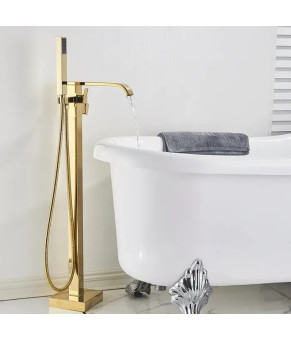 Змішувач Rea Carat gold (REA-B5231)