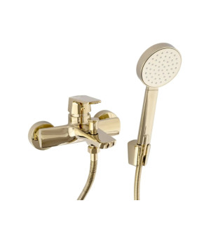 Змішувач Rea Rusel gold (REA-B2034)