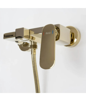 Змішувач Rea Berg gold (REA-B2043)