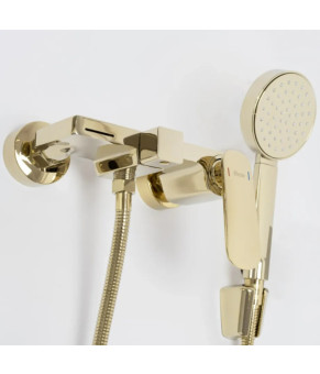 Змішувач Rea Berg gold (REA-B2043)