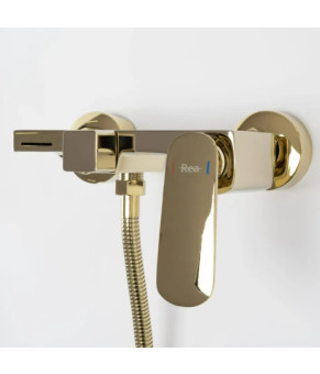 Змішувач Rea Berg gold (REA-B2043)