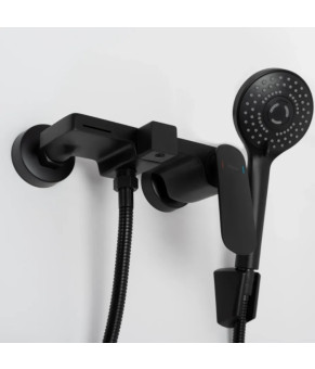 Змішувач Rea Berg black (REA-B2040)