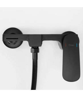 Змішувач Rea Berg black (REA-B2040)