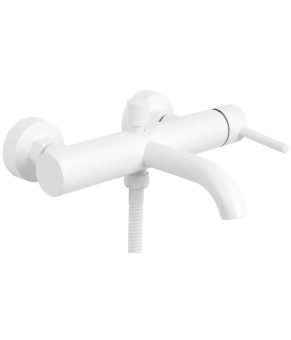 Змішувач Rea Lungo white (REA-B8030)