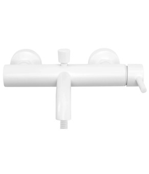 Змішувач Rea Lungo white (REA-B8030)