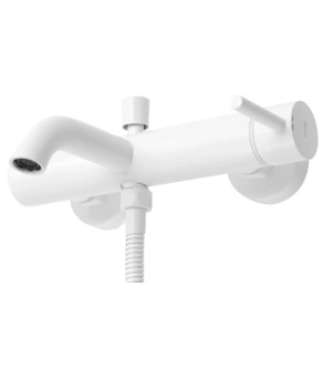 Змішувач Rea Lungo white (REA-B8030)