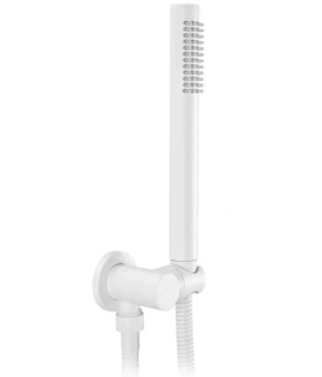 Змішувач Rea Lungo white + box (REA-B6440)