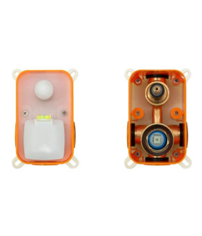 Змішувач Rea Lungo white + box (REA-B6440)