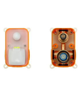 Змішувач Rea Lungo gold + box (REA-B7503)