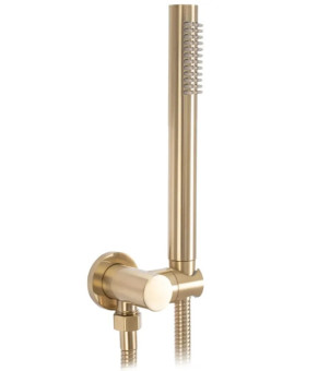 Змішувач Rea Lungo gold + box (REA-B7503)
