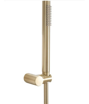 Змішувач Rea Lungo brushed gold (REA-B8010)