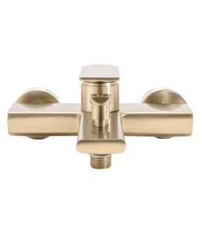 Змішувач Rea Verso brushed gold (REA-B6565)